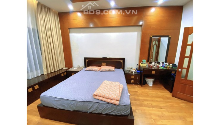HIẾM PHÂN LÔ TRẦN QUANG DIỆU VỈA HÈ ÔTÔ TRÁNH KINH DOANH ĐỈNH DÂN XÂY 50m2 x 5 TẦNG, MẶT TIỀN 4.5m, hơn 17 tỷ 0947052338